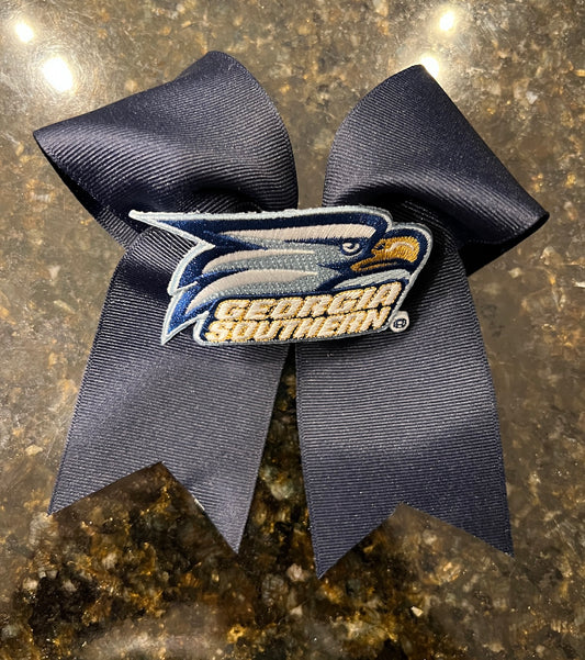 Large Cheer Bow by Divine Creations