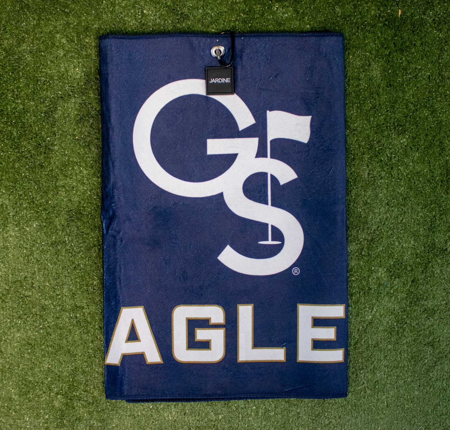 GOLF TOWEL - Oversized Soft Sublimated w/Magnet