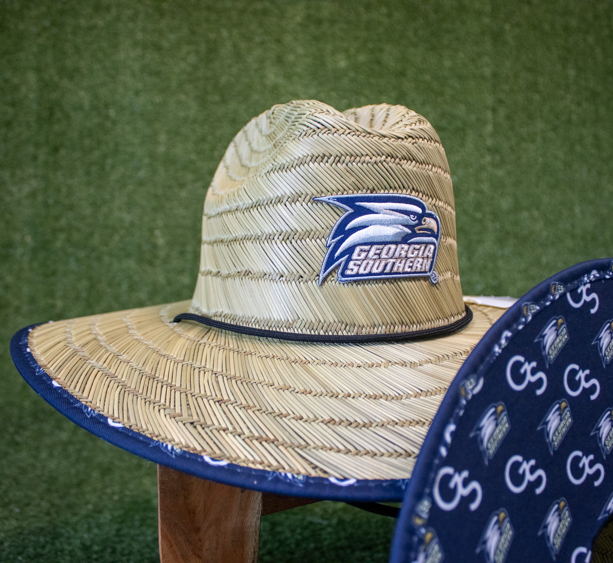 Straw Lifeguard Hat – Southern Exchange Company
