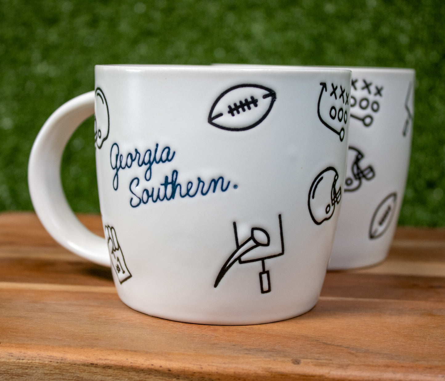 18oz Coffee Mug - PLAYMAKER
