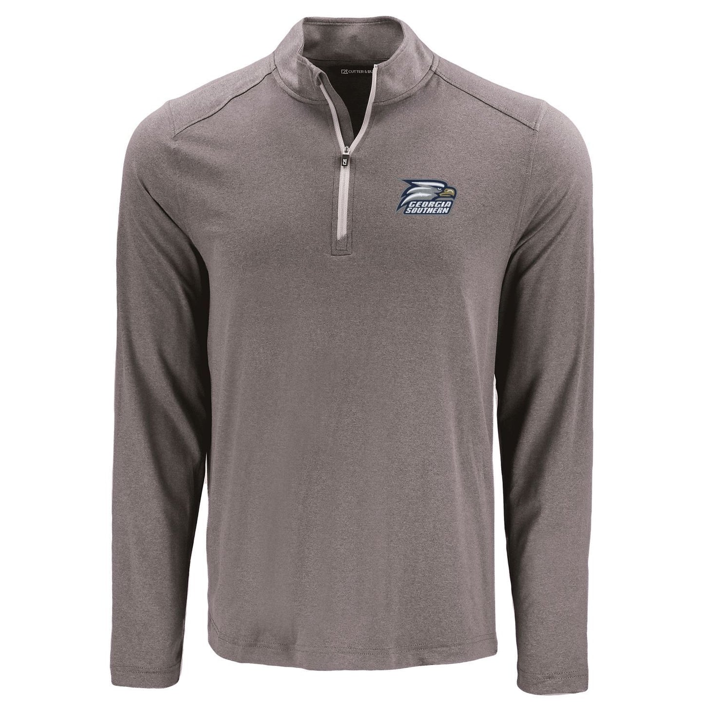 CUTTER & BUCK - Coastline 1/4 Zip - Elemental Grey