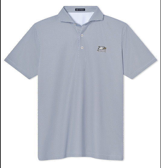 TURTLESON - Ozzie Pattern - Performance Polo