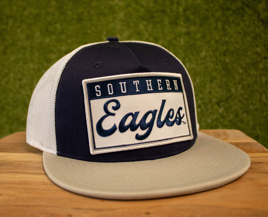 SOUTHERN EAGLES Trucker Patch - By The Game