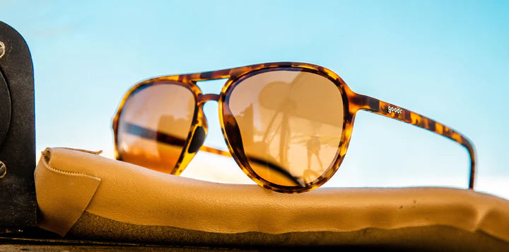 Goodr© Sunglasses - Mach G Earhart Ghost