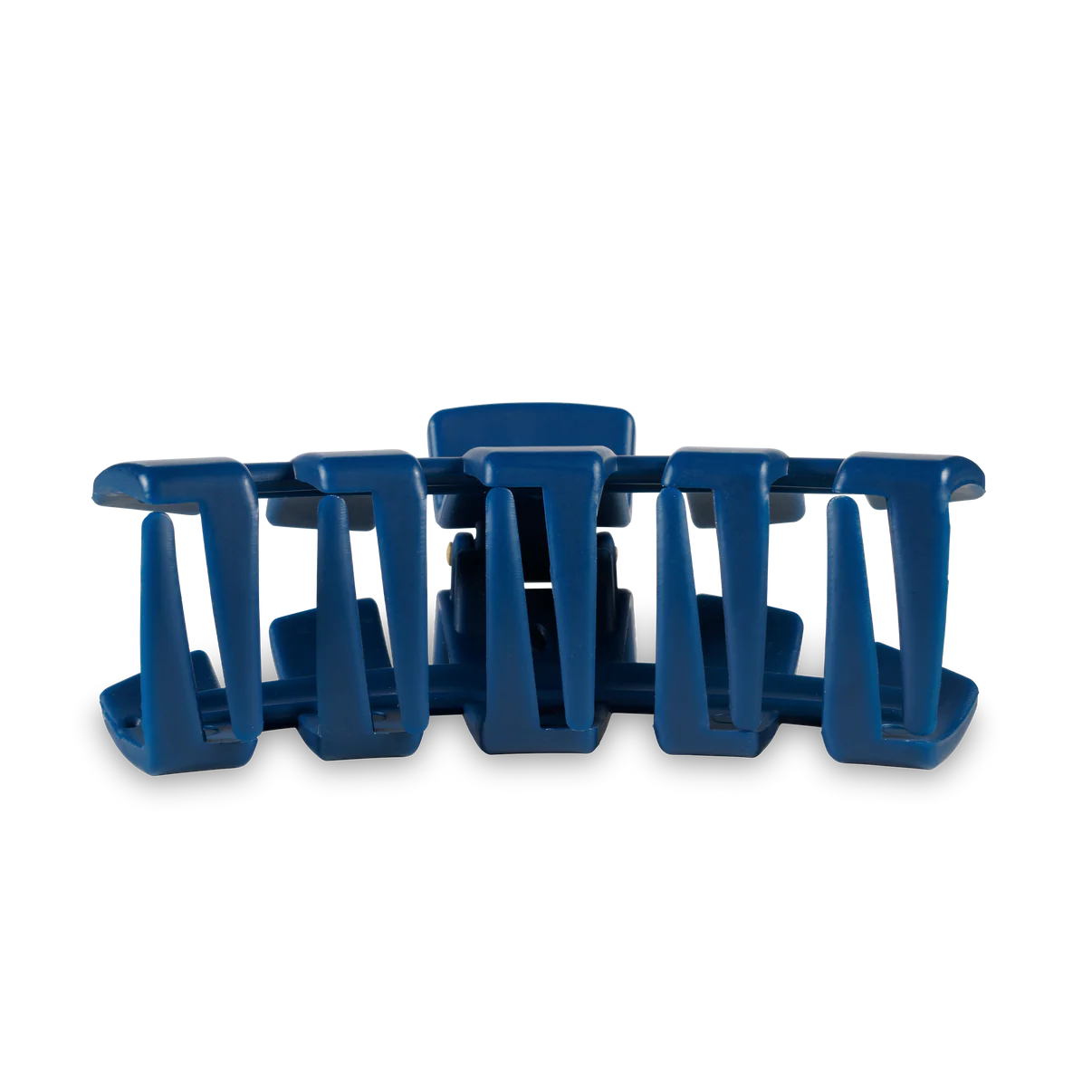 TELETIES - Large Classic Hair Clip - Midnight Rain