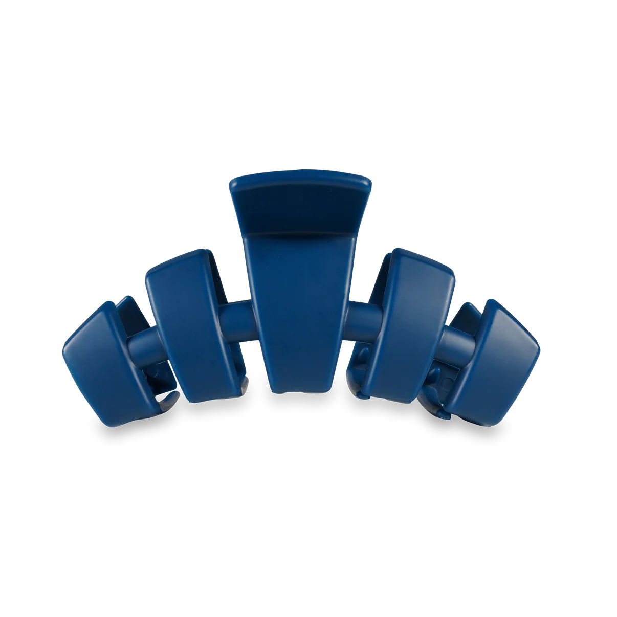 TELETIES - Medium Classic Hair Clip - Midnight Rain
