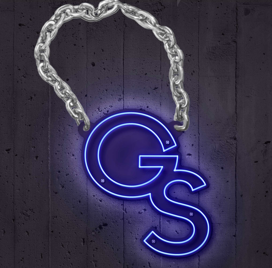 LED INTERLOCKING GS CHAIN