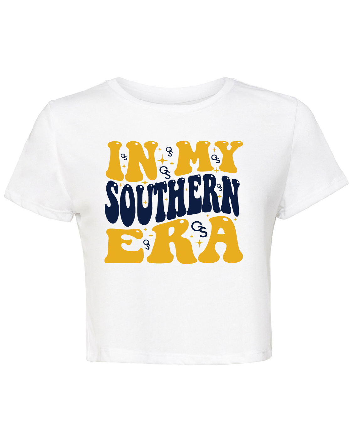 LADIES Bella Crop - My Southern Era