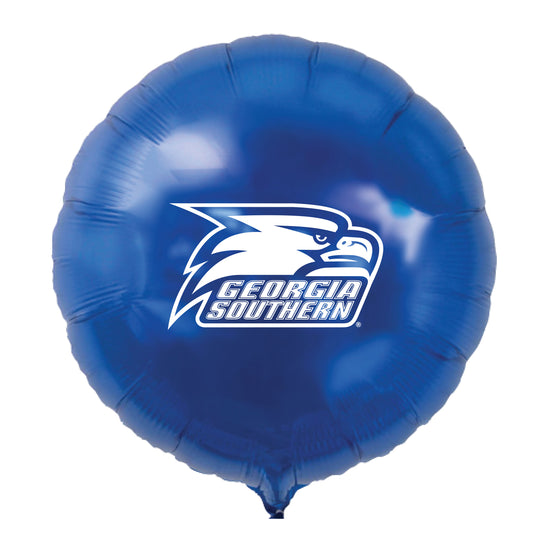 Mylar Balloon - Blue Foil