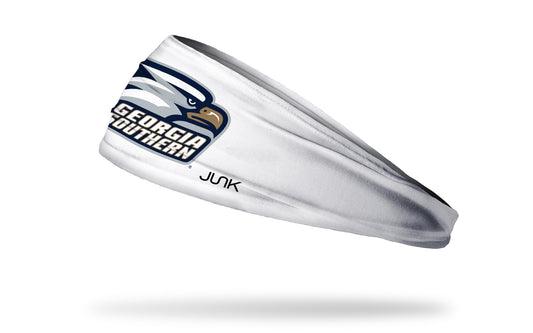 JUNK HEADBANDS - Athletic Eagle White