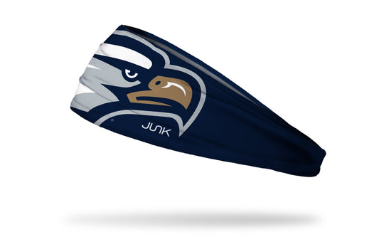 JUNK HEADBANDS - Athletic Eagle Mega - Navy
