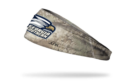 JUNK HEADBANDS - Athletic Eagle - Faded Realtree Camo