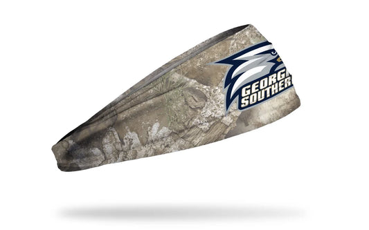 JUNK HEADBANDS - Athletic Eagle - Faded Realtree Camo