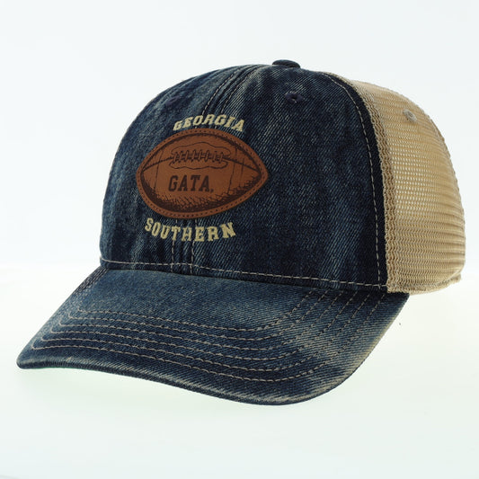 LEGACY Old Favorite Football Trucker Snapback