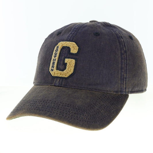 Old Favorite Chenille "G" Felt Cap