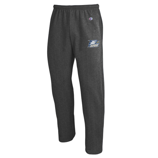 CHAMPION® Powerblend Open Bottom Sweatpants