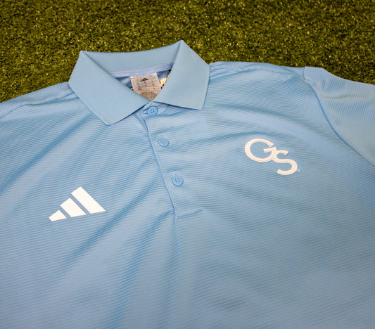 ADIDAS Ottoman Polo - Light Blue