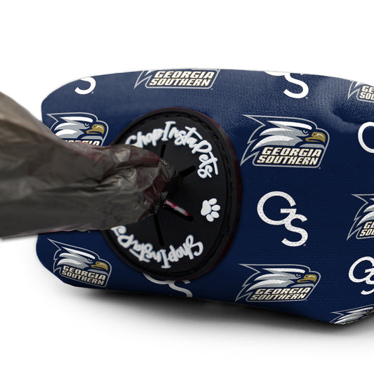 Georgia Southern Poop Bag Holder