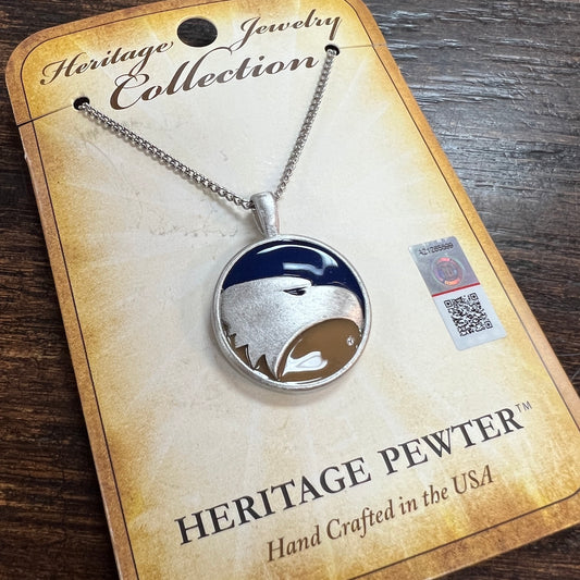 HERITAGE PEWTER - Pendant