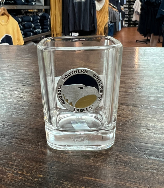 SPARTA PEWTER - Square Shot Glass