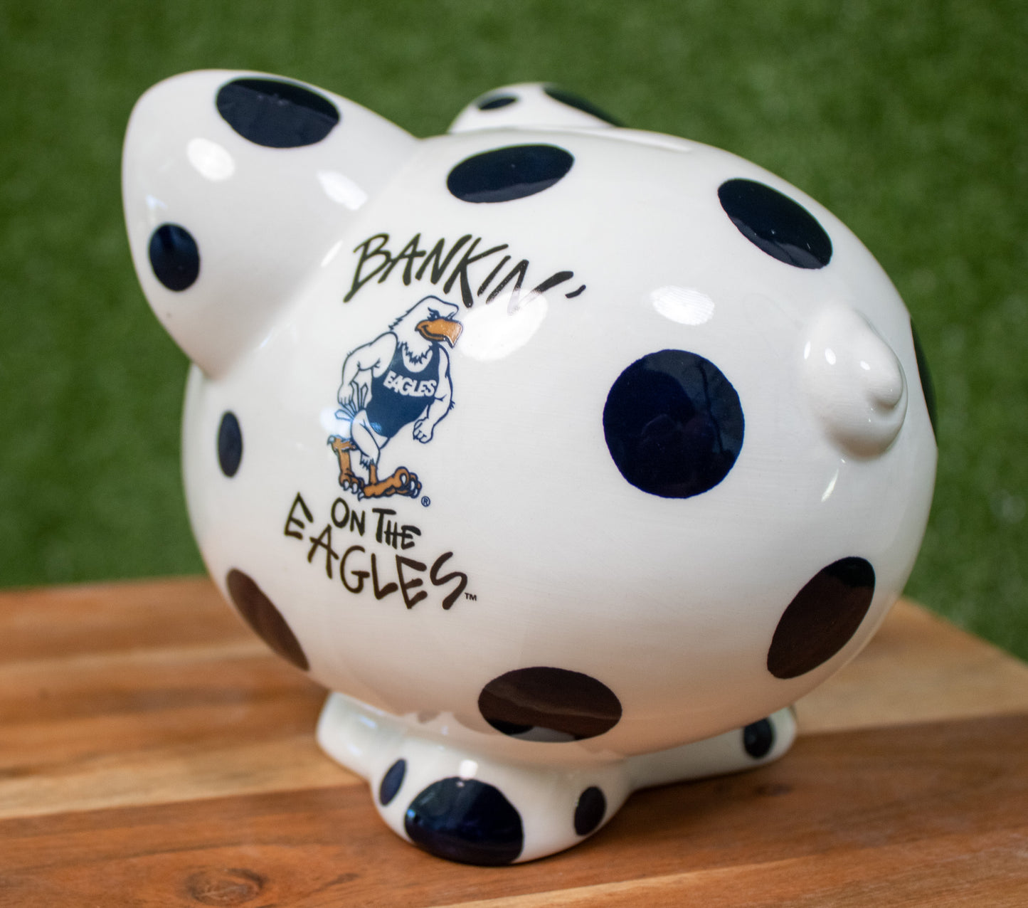 CERAMIC PIGGY BANK