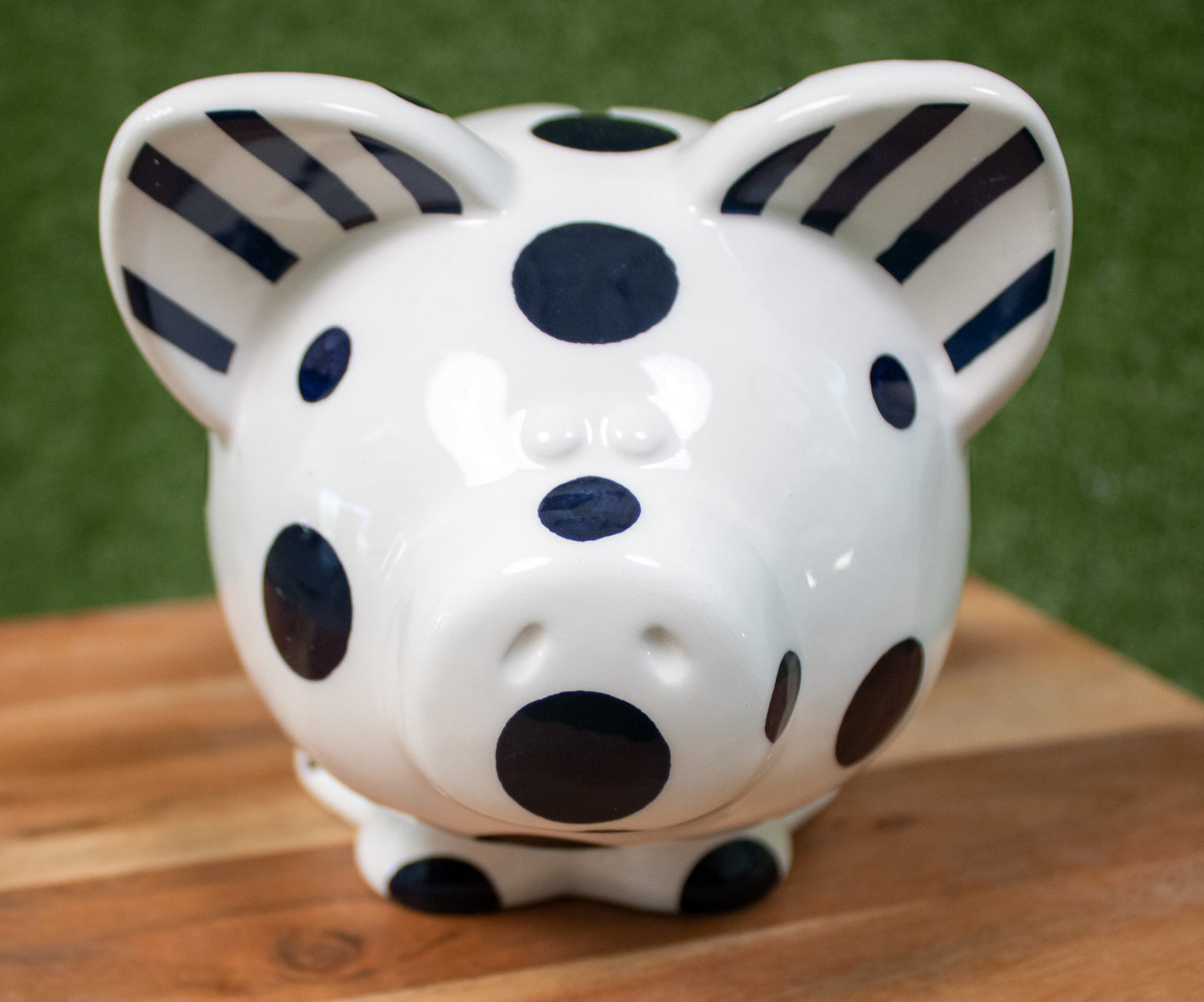 CERAMIC PIGGY BANK