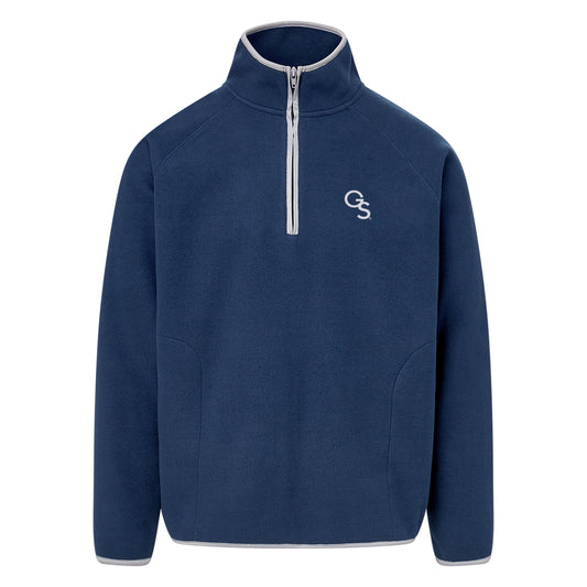 MV SPORT - Whisper Fleece Quarter ZIp