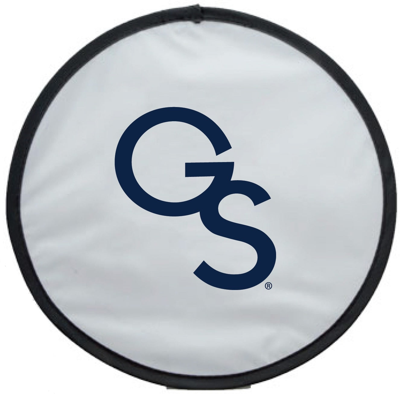 Pop-up Fan - Interlocking GS - White
