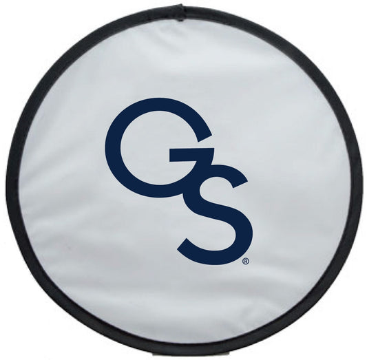 Pop-up Fan - Interlocking GS - White