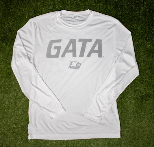 WHITEOUT GATA Long Sleeve Performance - Reflective Ink