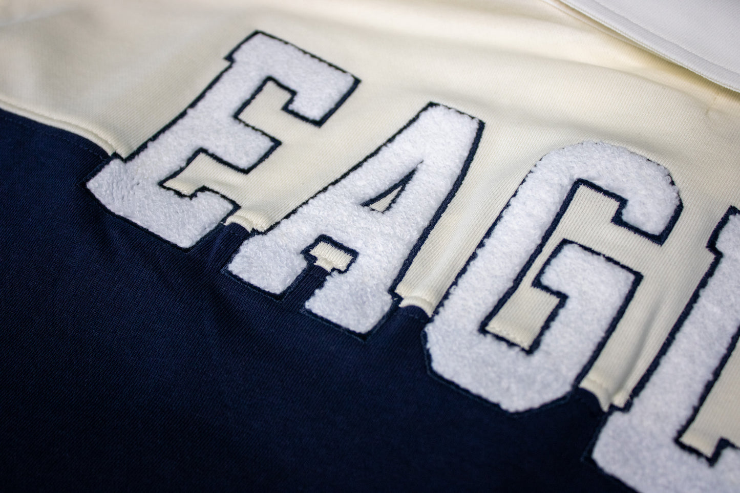 Stewart Simmons - Chenille Rugby Top