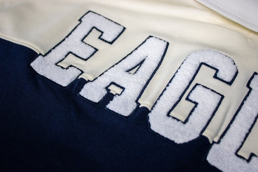 *SALE* Stewart Simmons - Chenille Rugby Top