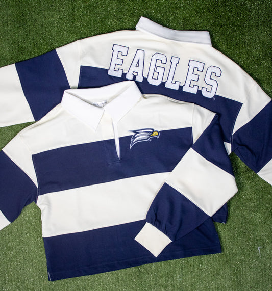 Stewart Simmons - Chenille Rugby Top