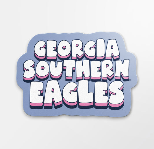 Schoolhouse Rock Matte-Coated Decal Sticker