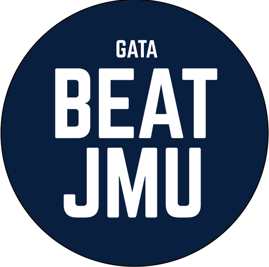 Beat JMU Button Pin