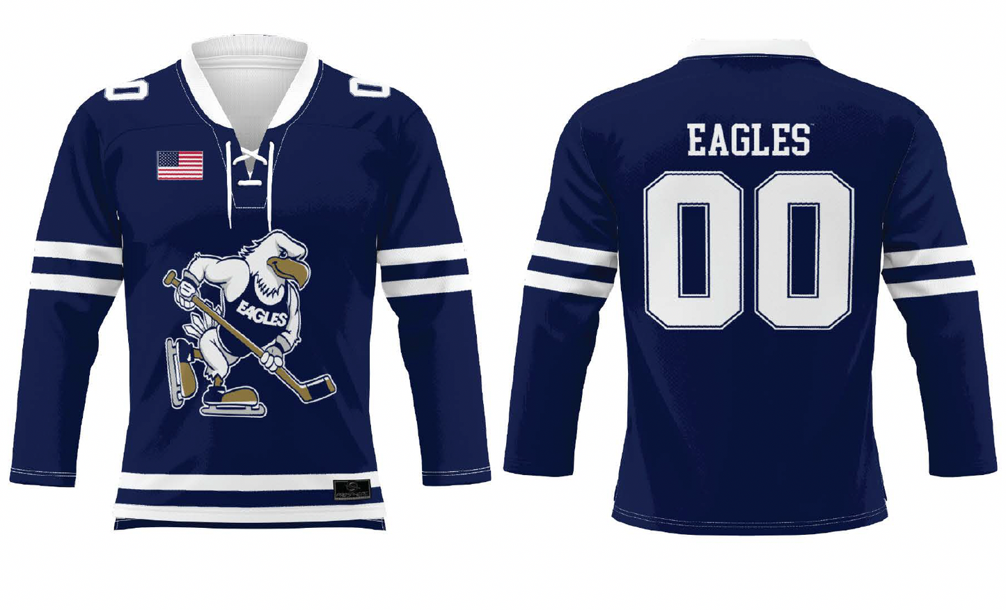 PROSPHERE - Georgia Southern Hockey Jersey