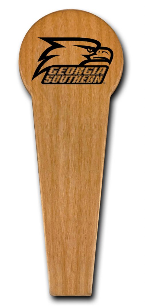 Mini Bottle Opener - Athletic Eagle Head Logo