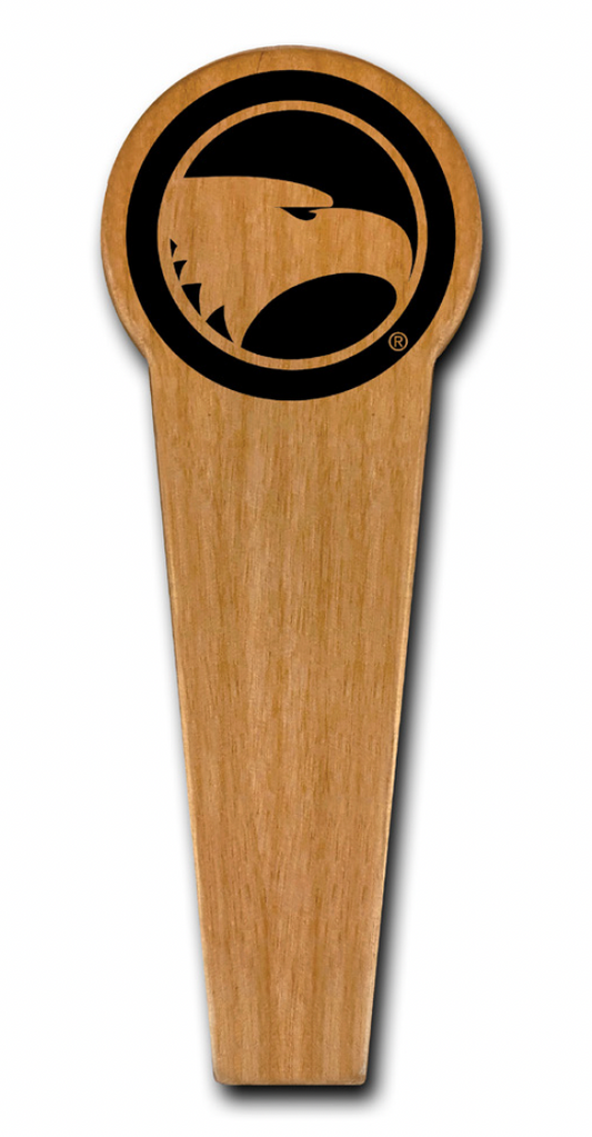 Mini Bottle Opener - Academic Eagle Head Logo