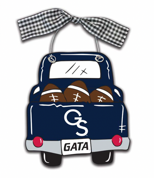 ORNAMENT - Magnolia Lane TRUCK