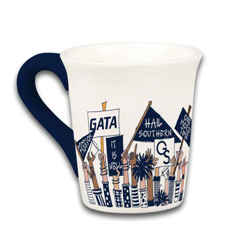 18oz Coffee Mug - Magnolia Lane CHEER!