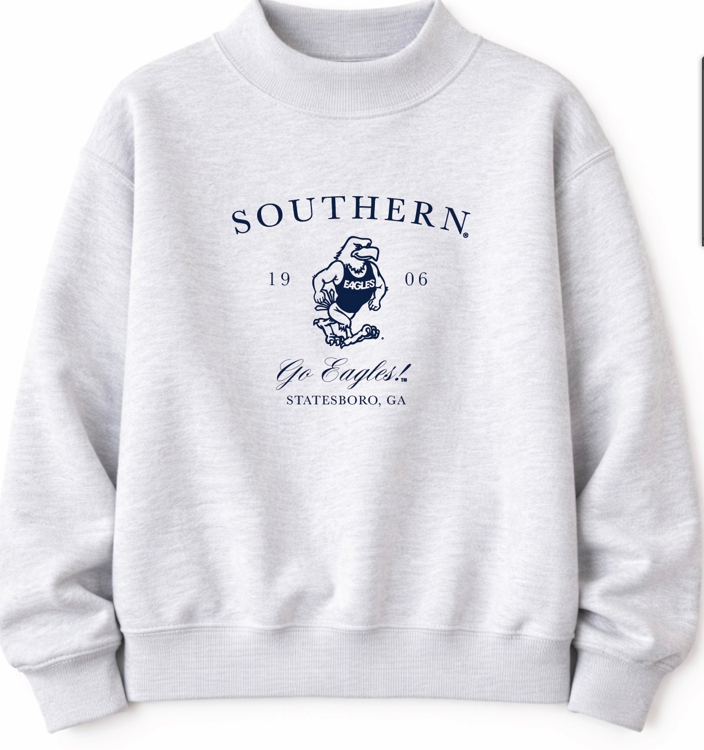 GIRL TRIBE - Ash MOCK - Strutting Eagle Embroidery