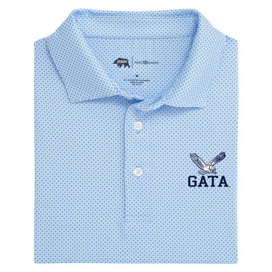 ONWARD RESERVE - Retro Eagle GATA - Performance Polo