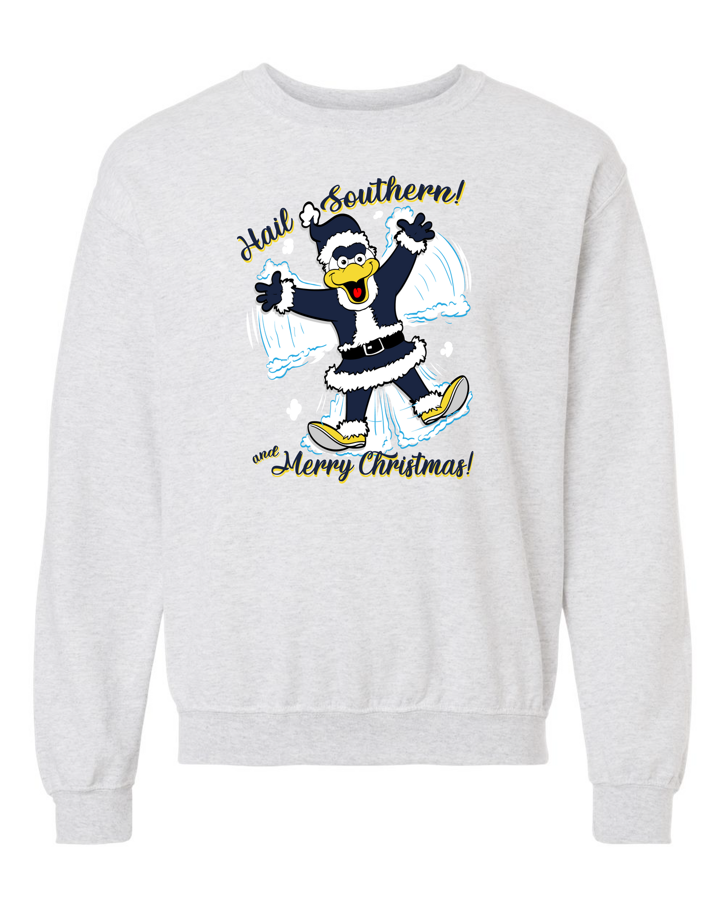 Snow Angel Gus - Crew Sweatshirt