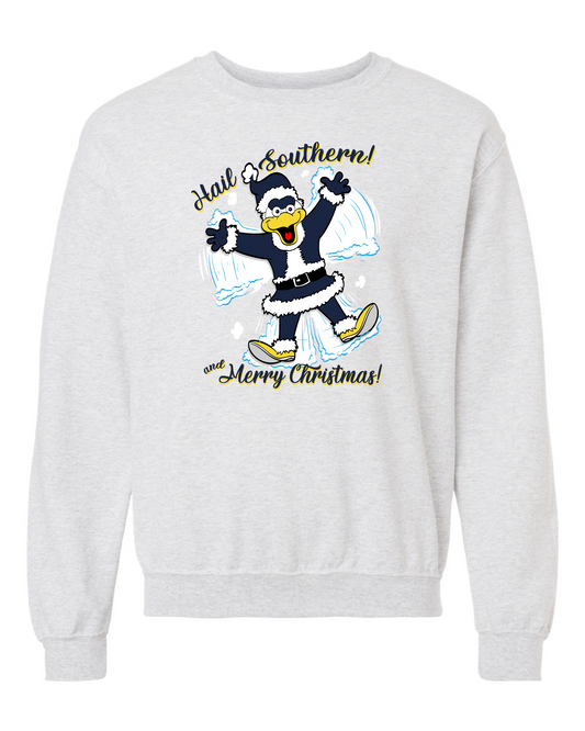 Snow Angel Gus - Crew Sweatshirt
