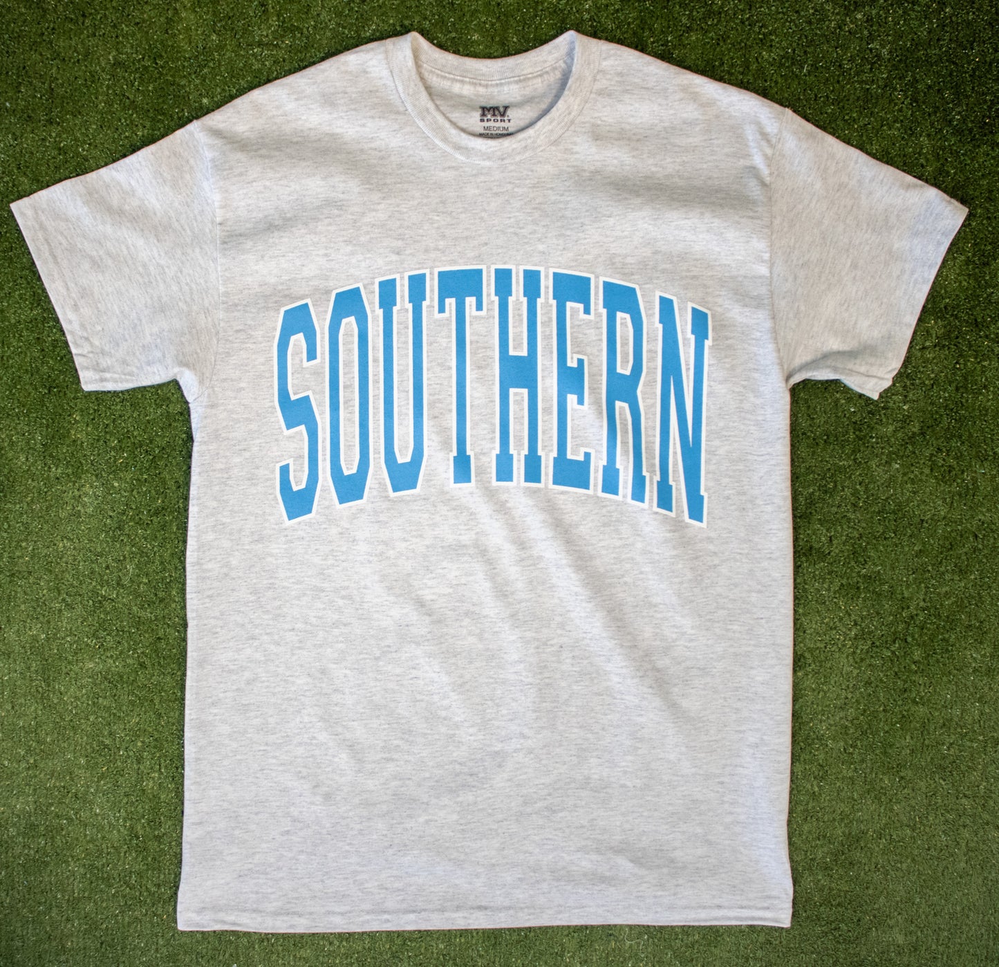 SOUTHERN ARCH - Marble Heather Tee