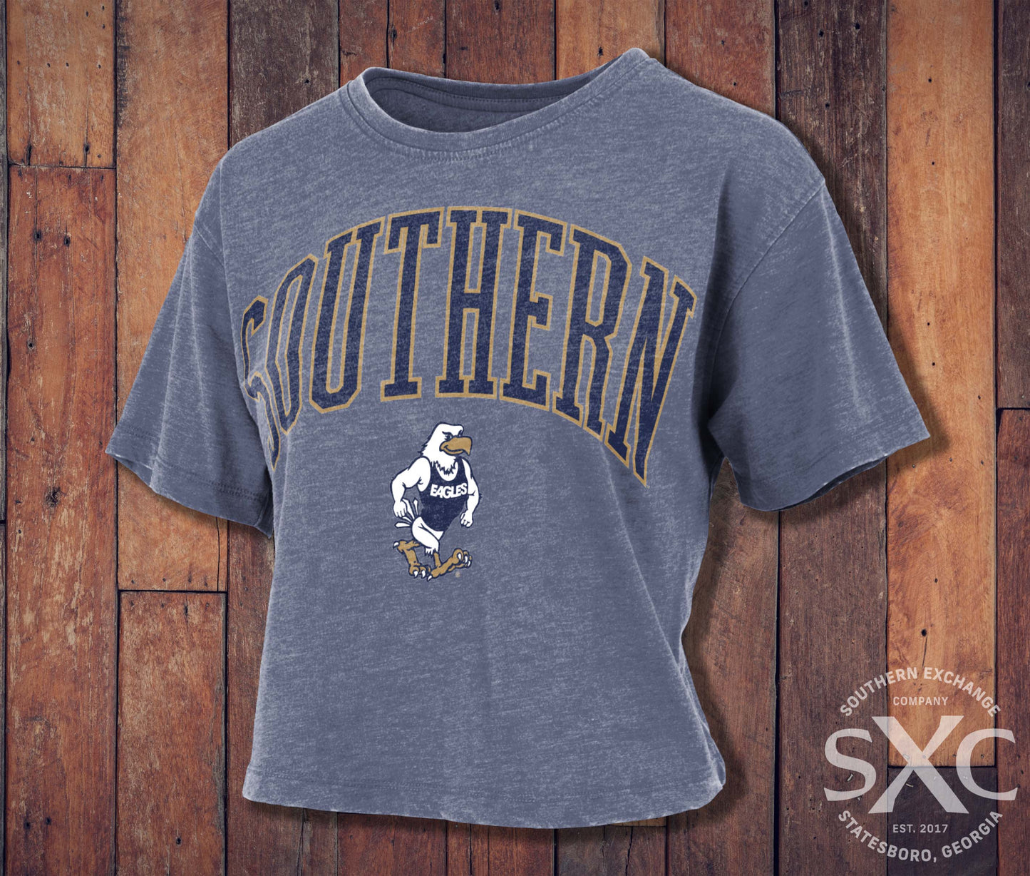 **SALE** PRESSBOX Vintage SOUTHERN STRUTTER Crop