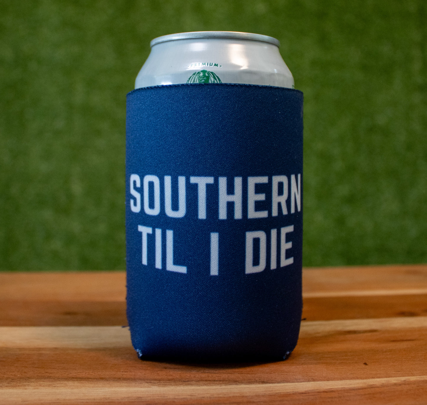 NEOPRENE CAN KOOZIE - Southern Til I Die