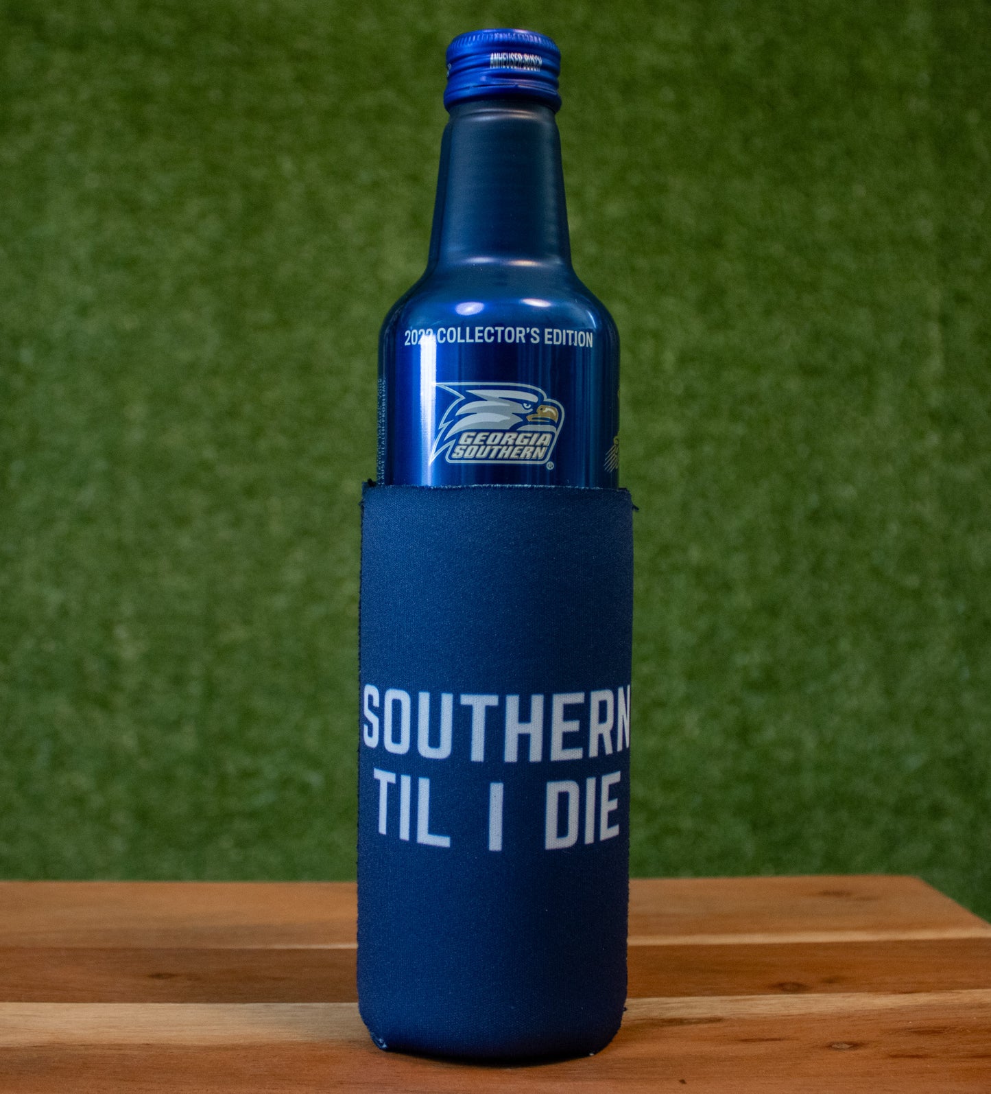NEOPRENE SLIM CAN KOOZIE - Southern Til I Die