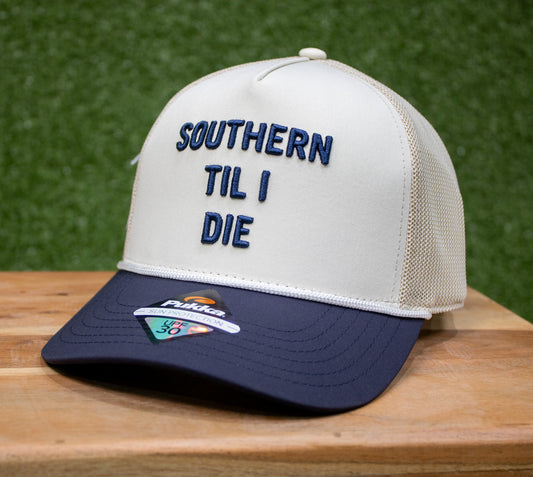PUKKA SOUTHERN TIL I DIE - Rope Hat