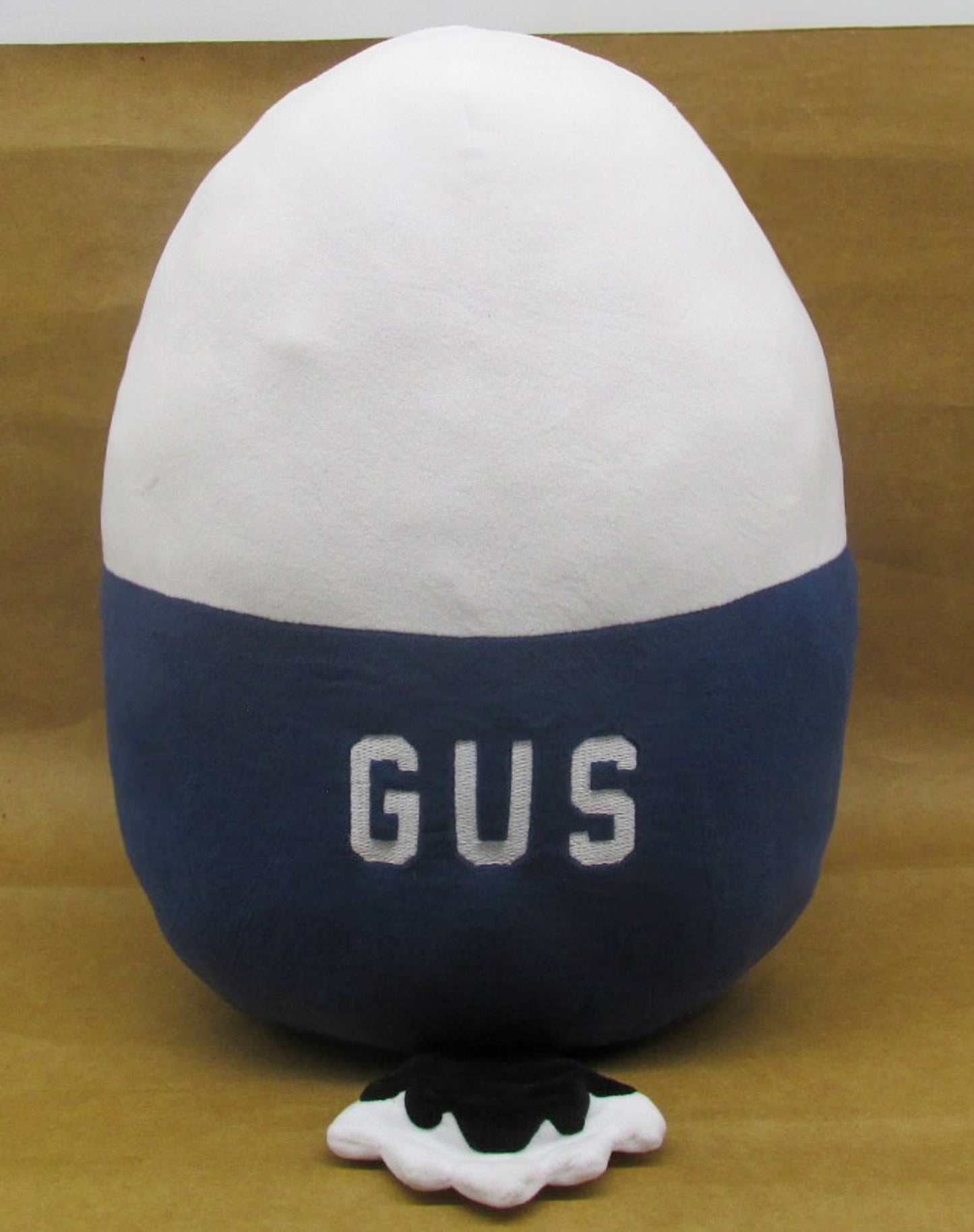 SQUISHY GUS PLUSH - 12"